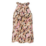 Vero Moda Top  Femme Vero Moda Halterneck. Coloris disponibles : Beige