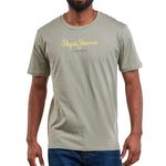 Pepe Jeans T shirt  Homme Pepe jeans Eggo  EB. Coloris disponibles : Vert