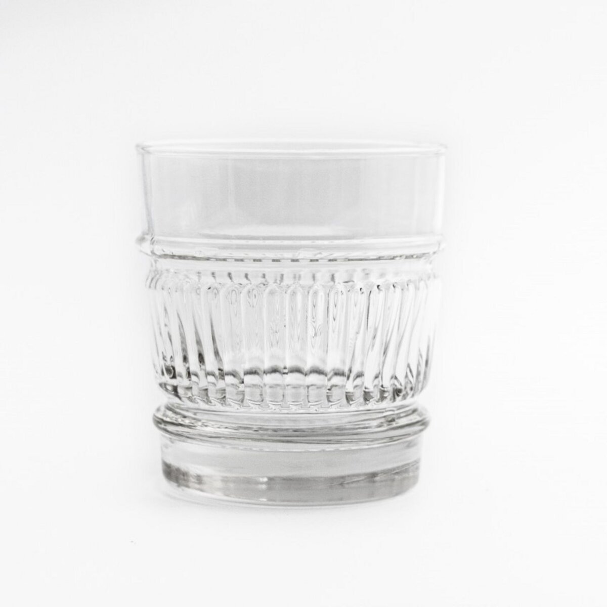 Verre à eau filet doré - 39 CL