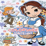 MON COLORIAGE SCINTILLANT DISNEY PRINCESSES , Disney Princesses
