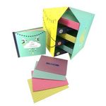 LA BOITE A TRESORS DE MON BEBE. AVEC 4 ENVELOPPES, 1 LIVRE DE BEBE, Le Neillon Gaël