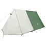 Voir la diapositive 5 : VIDAXL Tente de camping 3 personnes vert impermeable