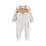 Voir la diapositive 1 : Petit Béguin Pyjama bébé en velours Nino
