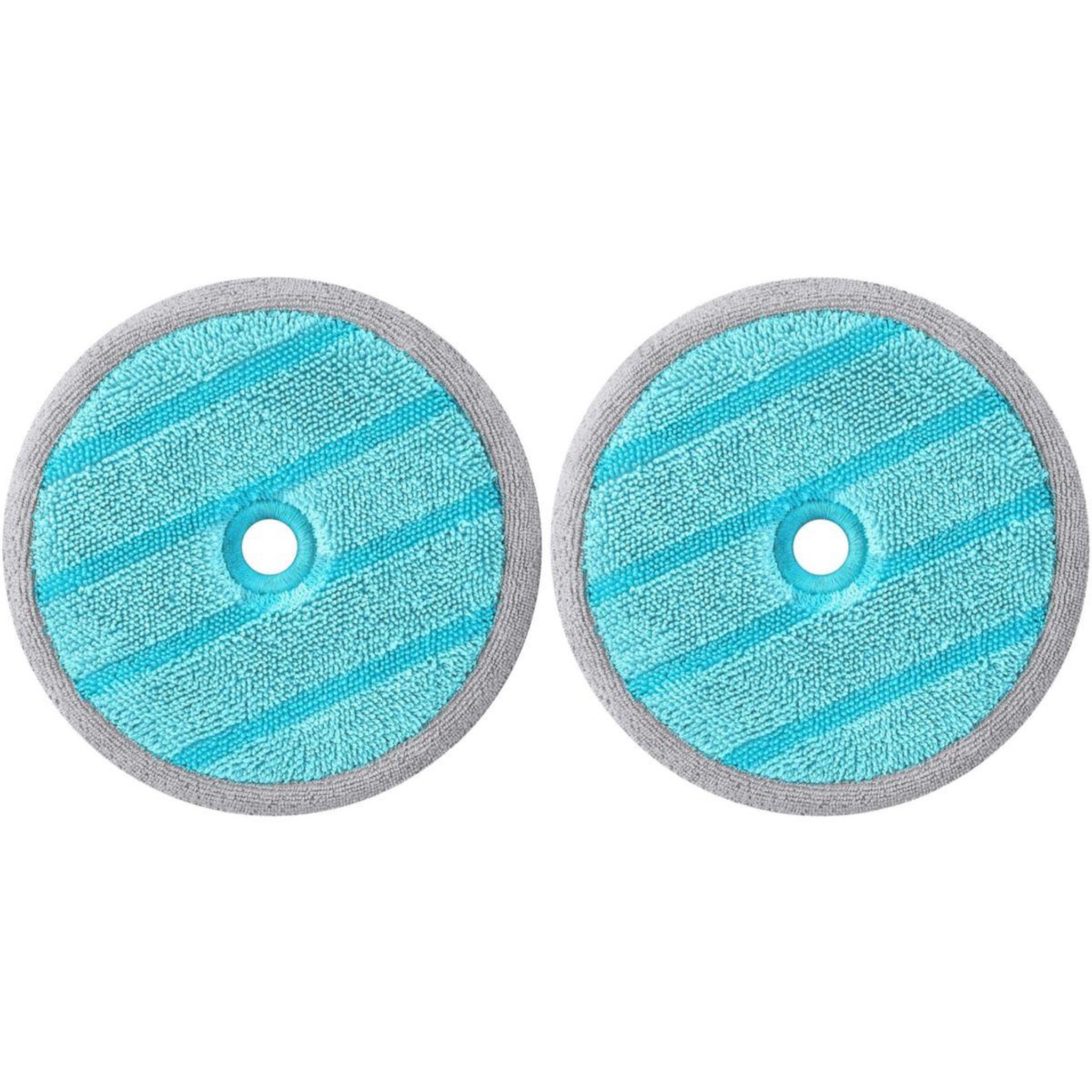 Voir la diapositive 4 : Samsung Brosse double serpillière rotative sols durs aspirateur balai jet