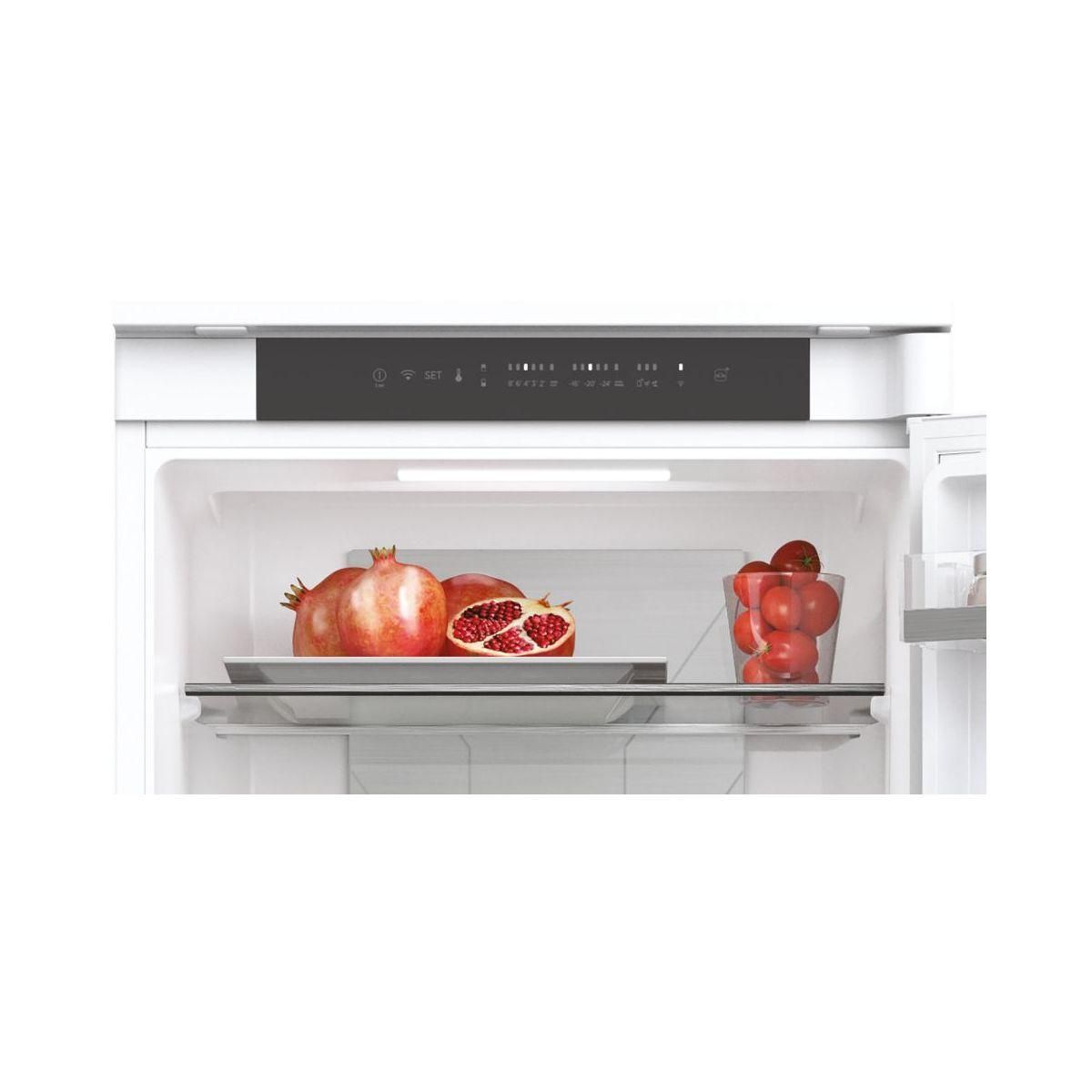 Rosieres Réfrigérateur combiné encastrable RBT5518EW