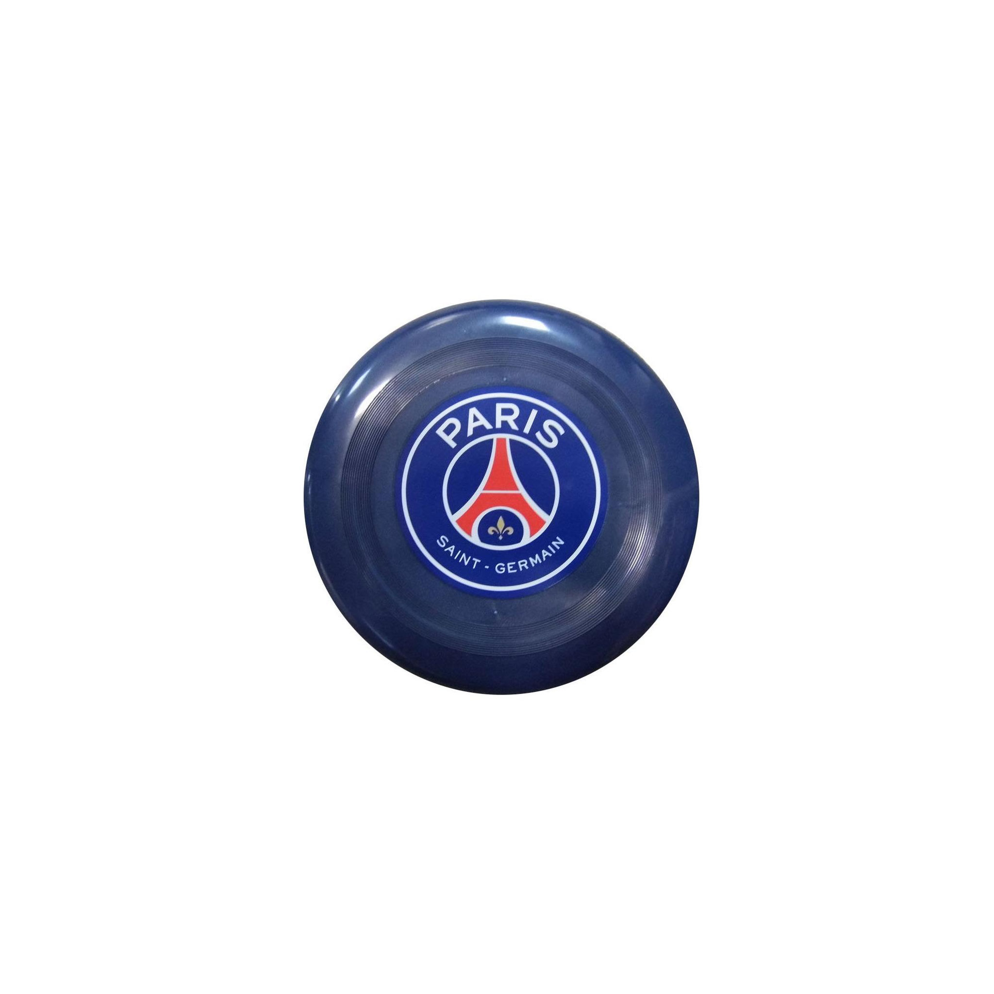 PSG Frisbee - paris saint germain - bleu - diamêtre : 25 cm