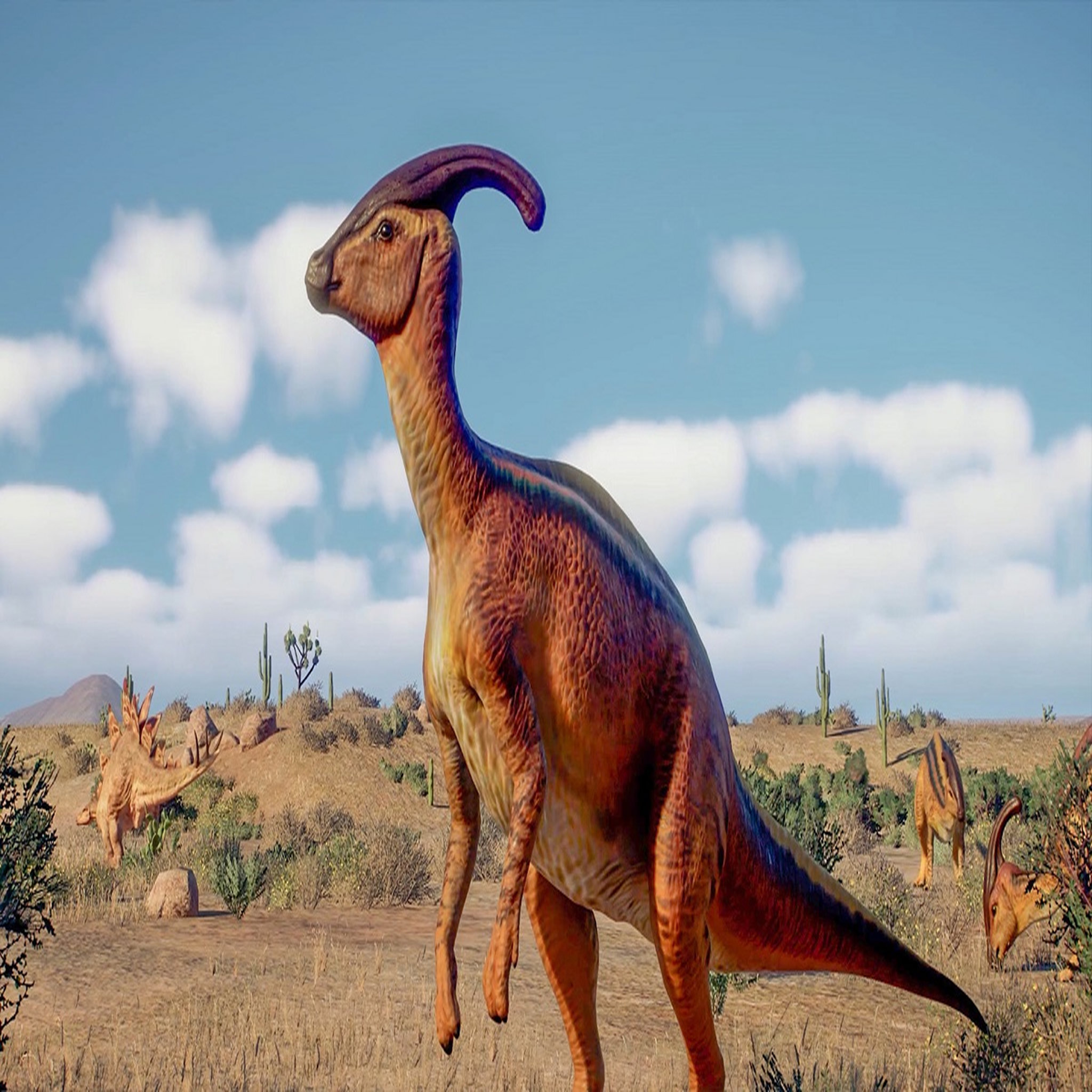 Voir la diapositive 5 : Jurassic World Evolution 2 PS5