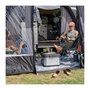 Voir la diapositive 6 : KAMPA Auvent gonflable pour van - KAMPA - Sprint Air - Matériau Weathershield 68D, armature Kampa AIR, espace compact, entrée pluie