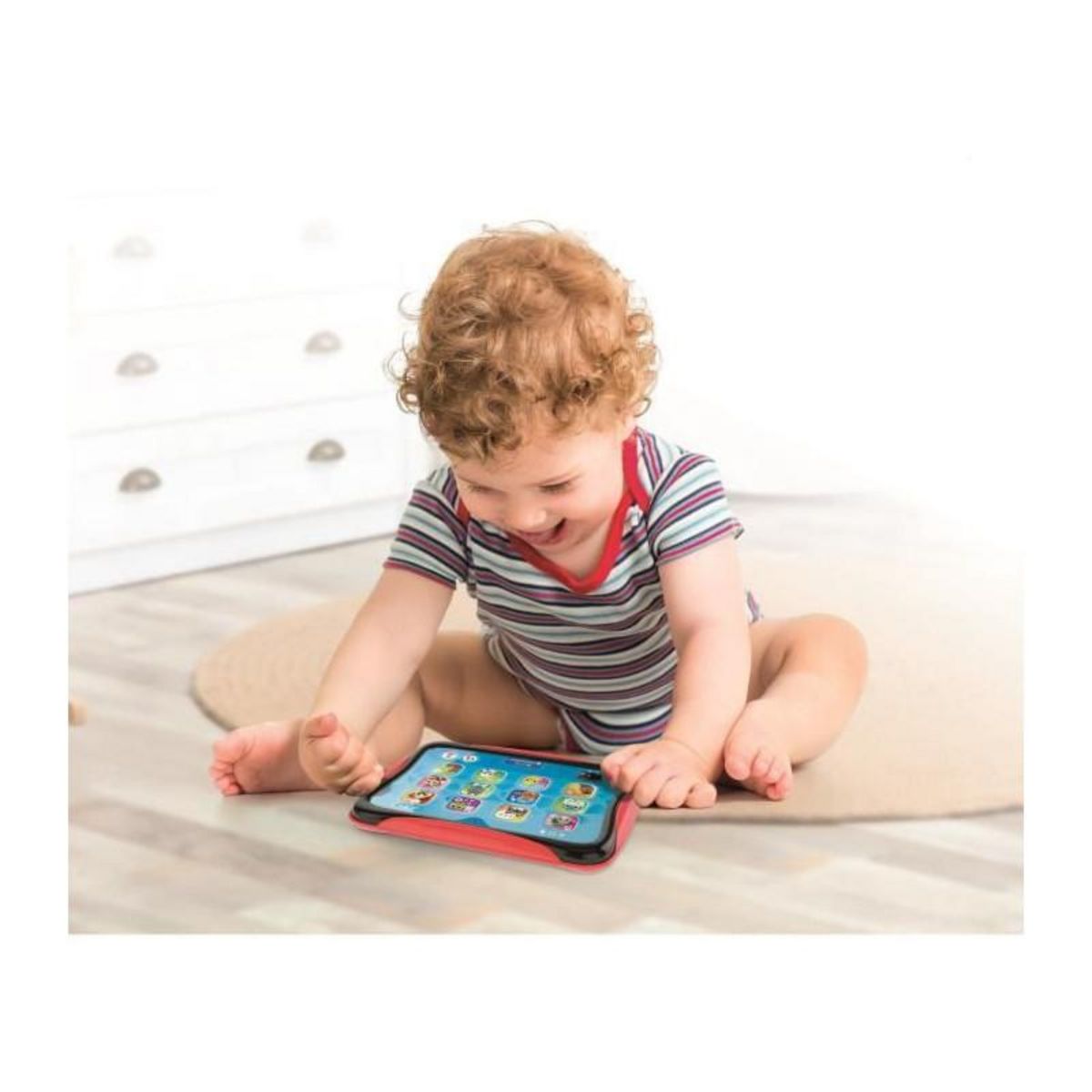 CLEMENTONI Ma premiere tablette parlant CLEMENTONI