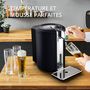 Voir la diapositive 5 : KRUPS Tireuse à bière VB720E10