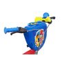 Voir la diapositive 5 : Nickelodeon Vélo enfant - Modèle 12'' Pat Patrouille pour enfant de 85/100 cm avec stabilisateurs - Plaque décorative avant - Porte bidon - 2 freins et roues batons