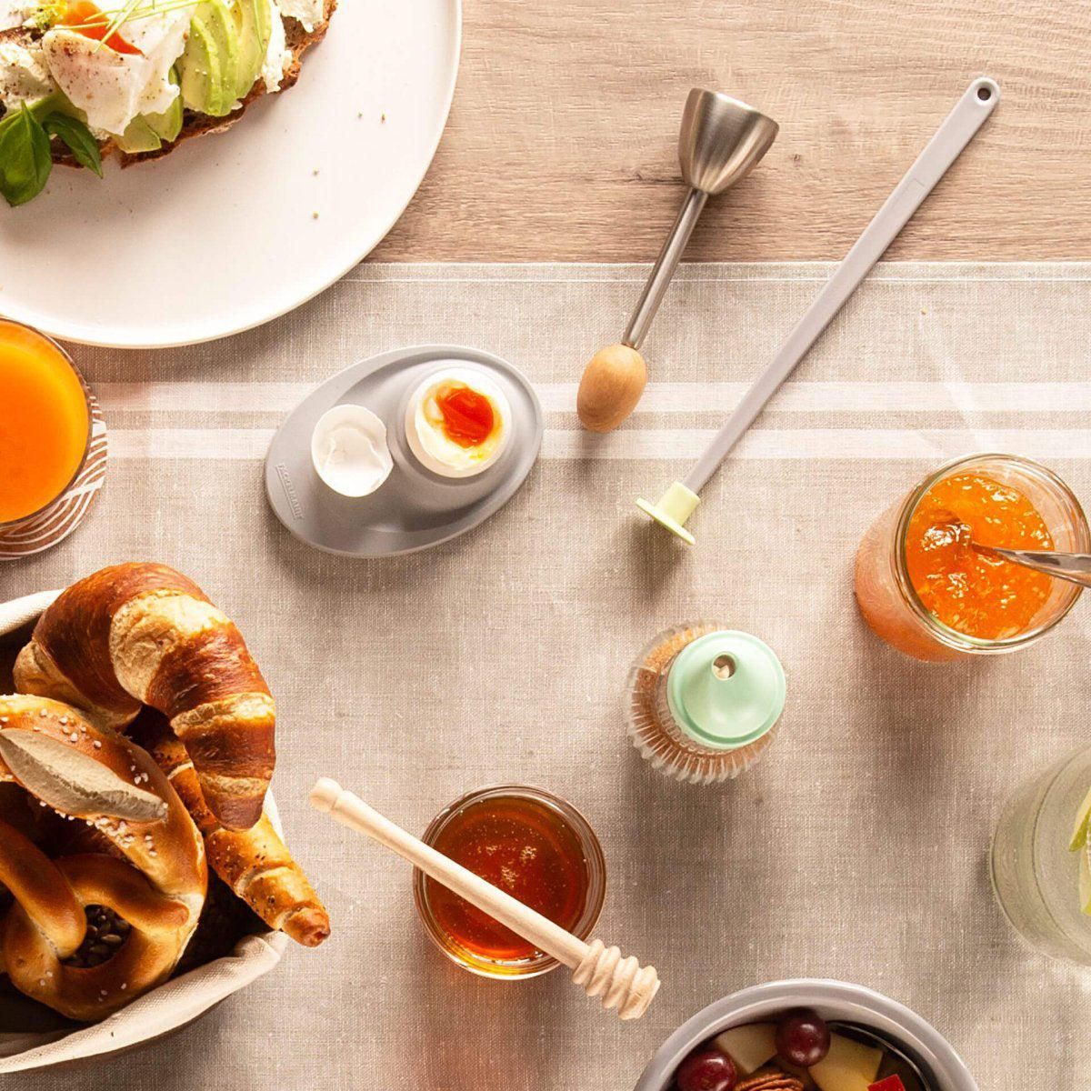 Fackelmann Grattoir fond de pot Fackelmann