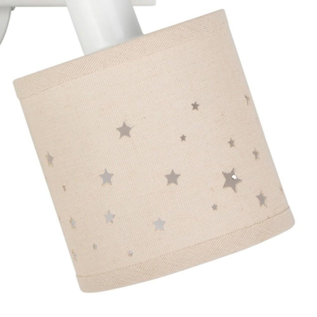 OSTARIA Rampe 2 spots lin beige