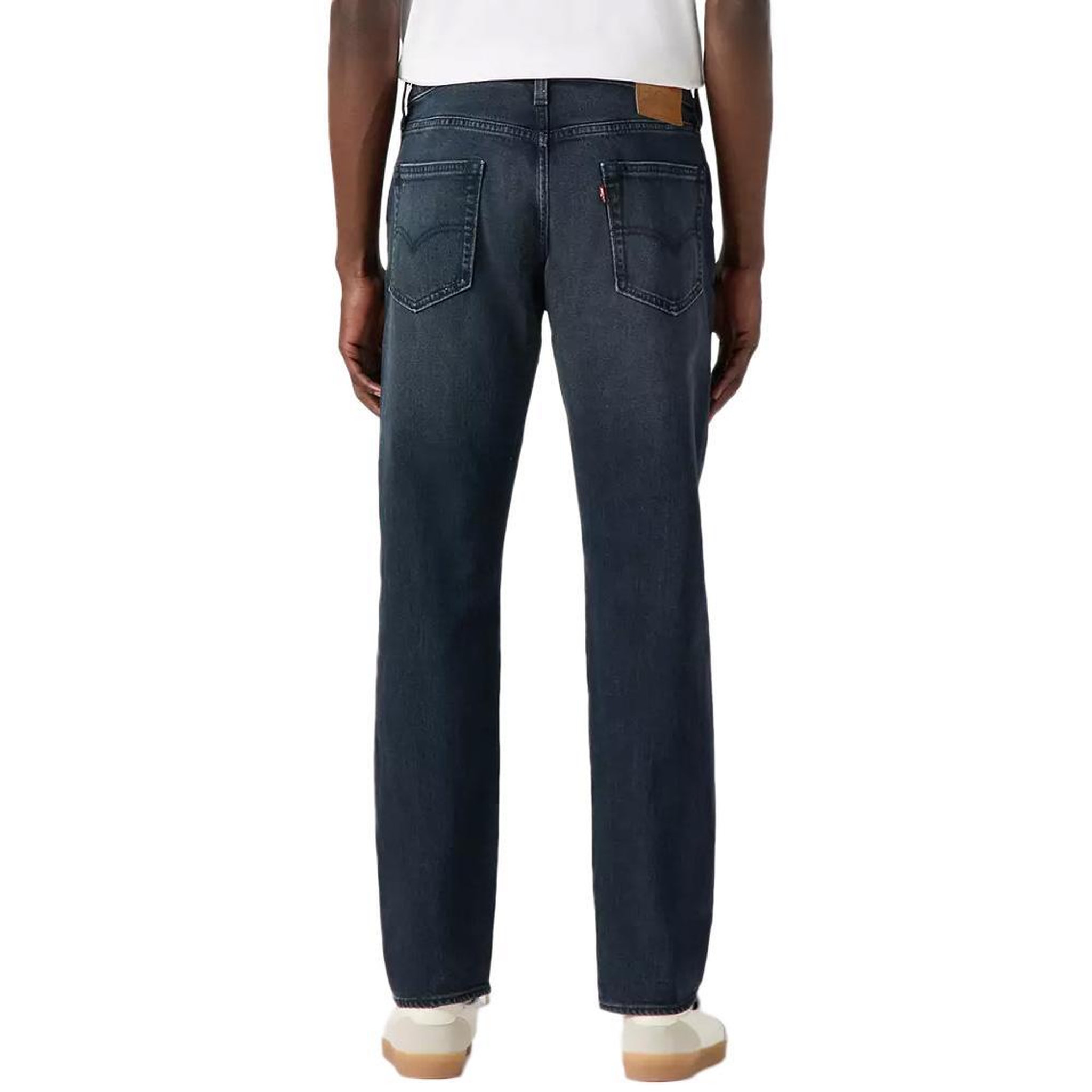 Voir la diapositive 2 : Levi's Jean 512 Marine Homme Levi's Slim Taper Dark Indigo 29507