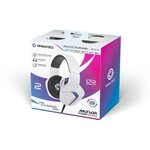 ONIVERSE Casque gamer Meteor Frost White