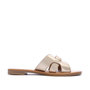 Voir la diapositive 2 : LEMON BAY Sandales s Gold Femme Lemon Bay NYL