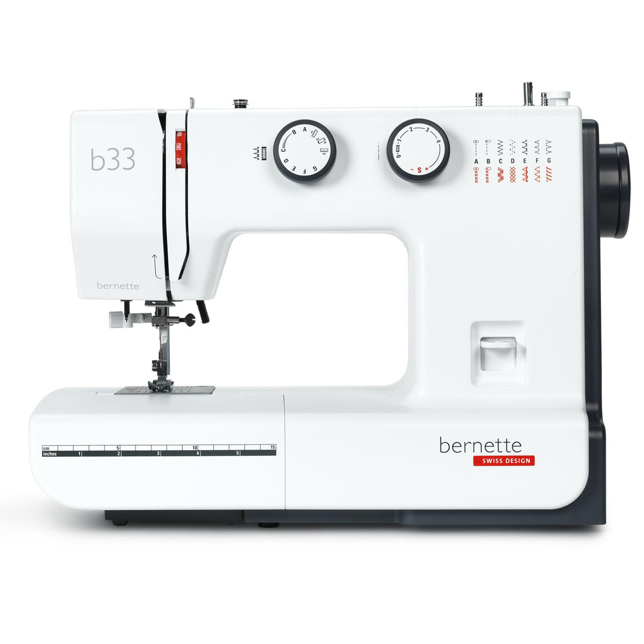 BERNETTE Machine à coudre bernette 33