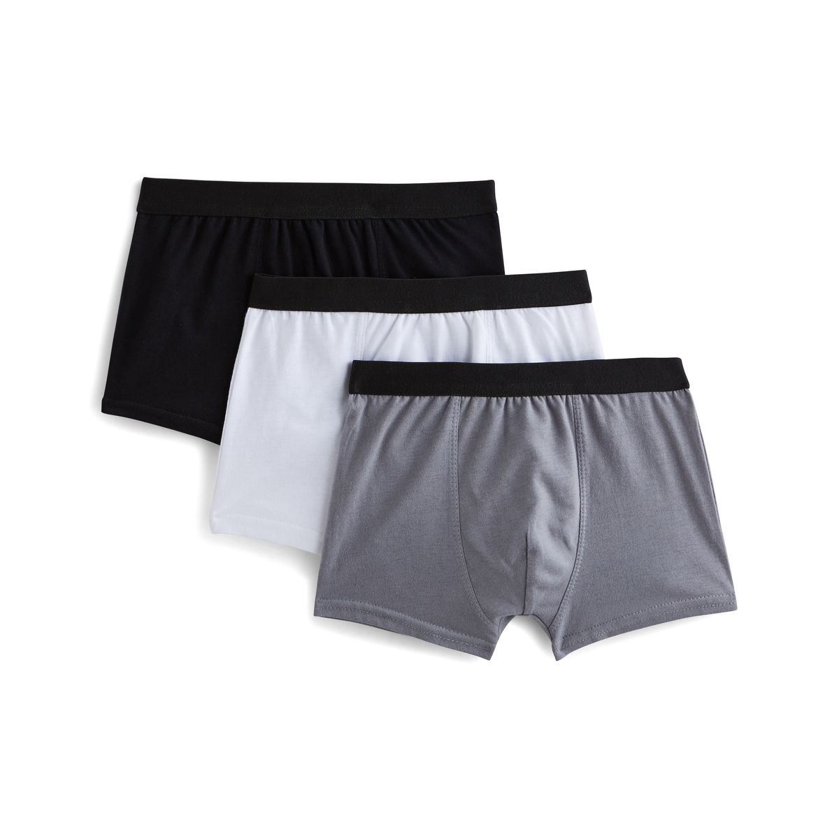 IN EXTENSO Lot de 3 boxers garçon
