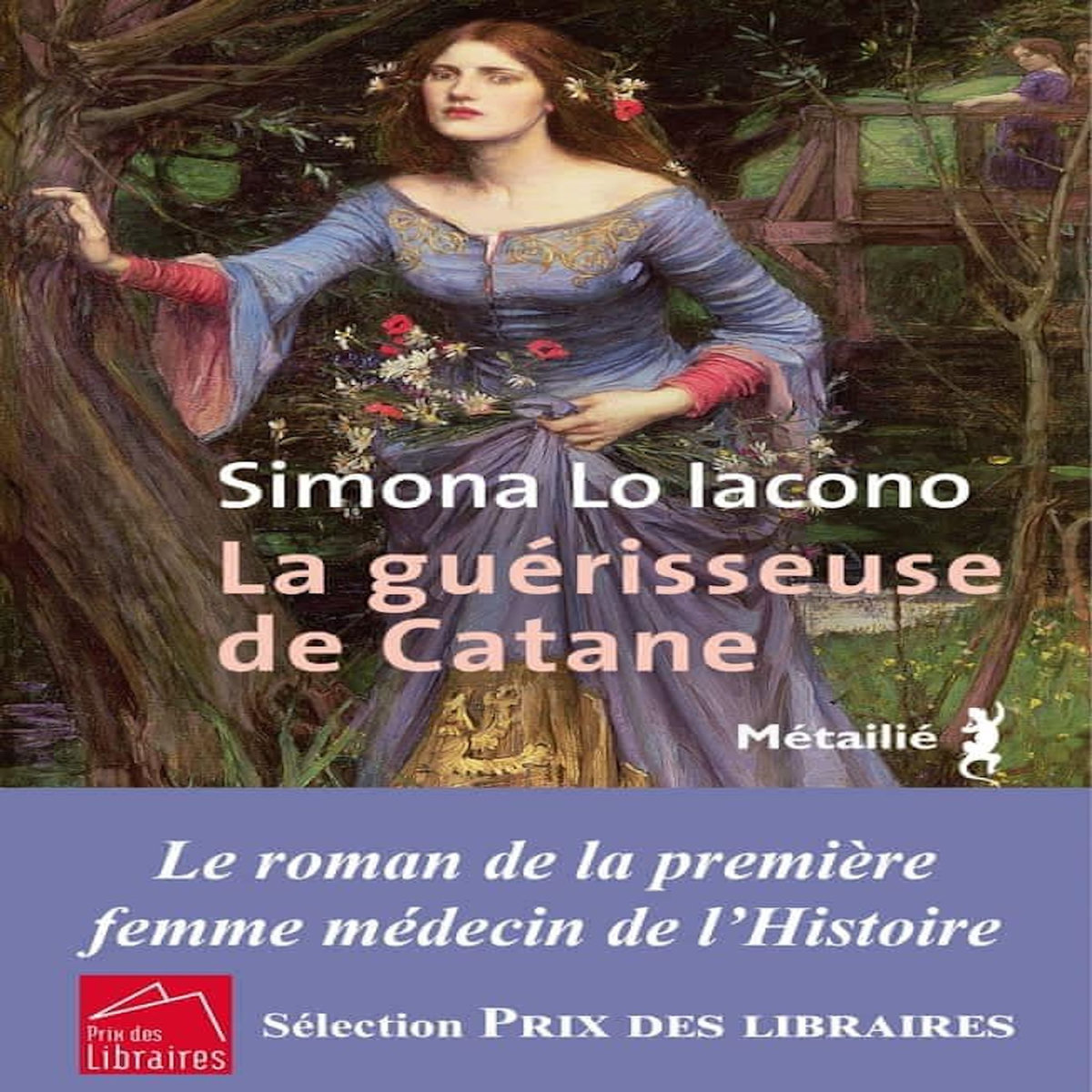 LA GUERISSEUSE DE CATANE, Lo Iacono Simona