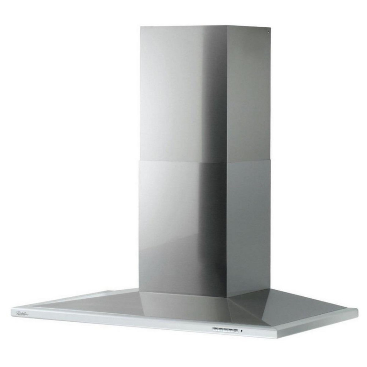 ROBLIN Hotte décorative murale sans moteur 90cm inox - 6018333