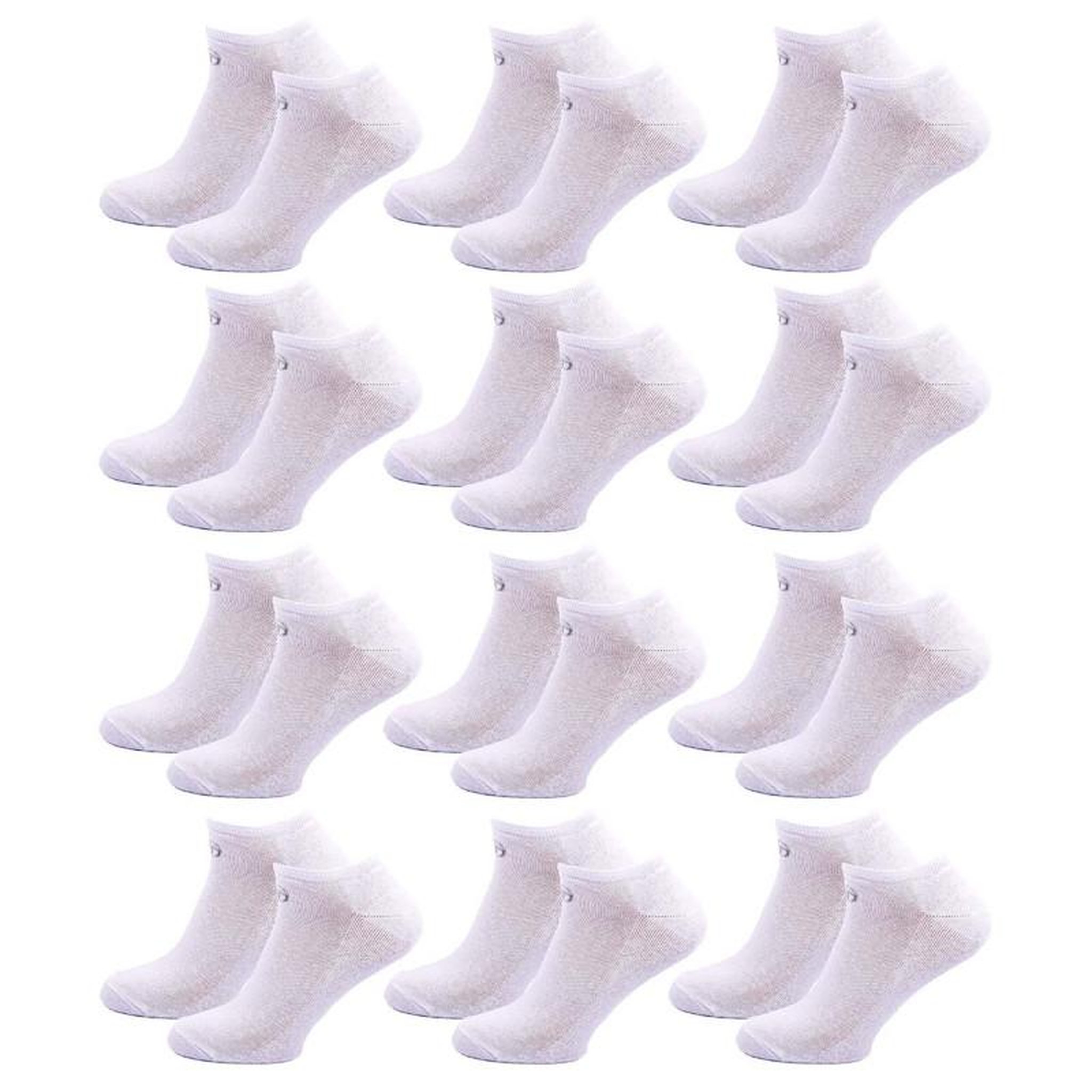 Voir la diapositive 1 : SERGIO TACCHINI Chaussettes SERGIO TACCHINI SNEAKER
