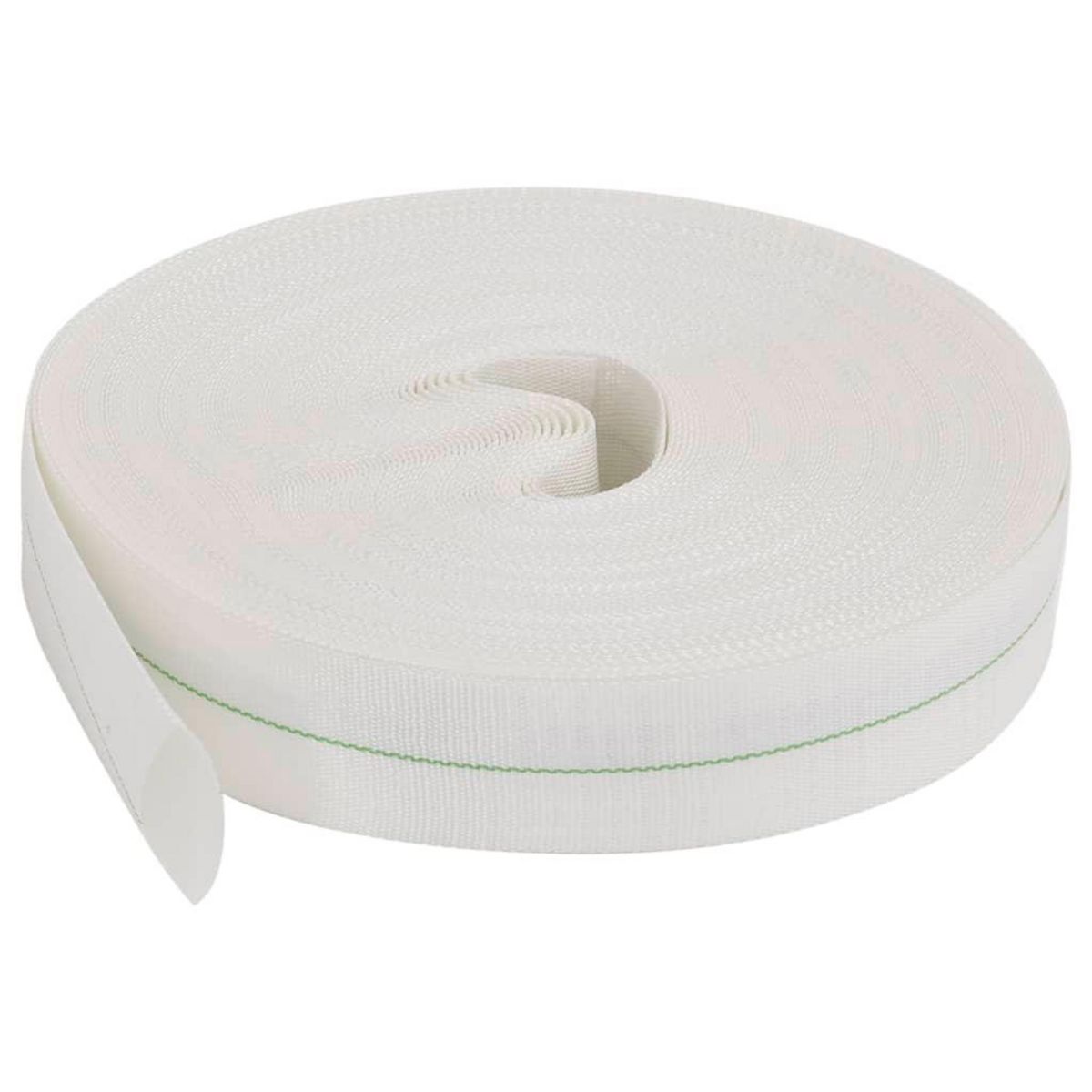 VIDAXL Tuyau plat 25 m 1  PE