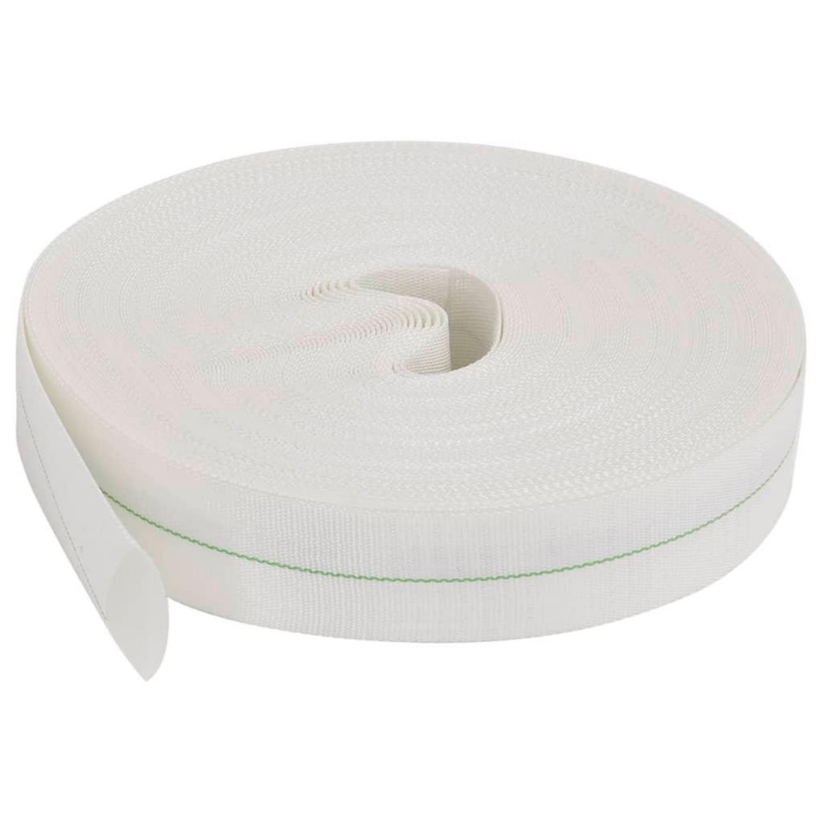 VIDAXL Tuyau plat 25 m 1  PE