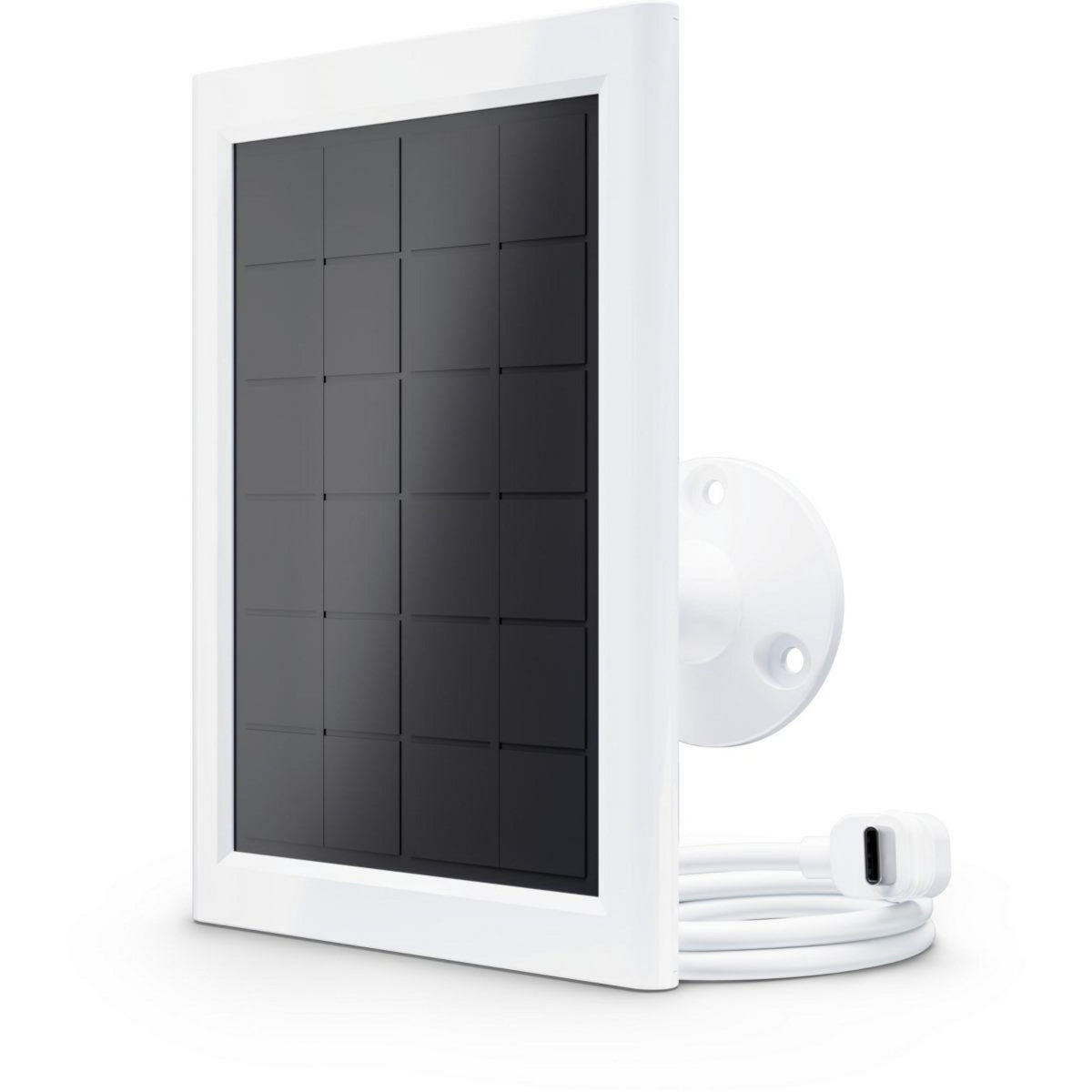 ARLO Caméra de surveillance 3 caméras Essential 2K+3 Panneaux sol.