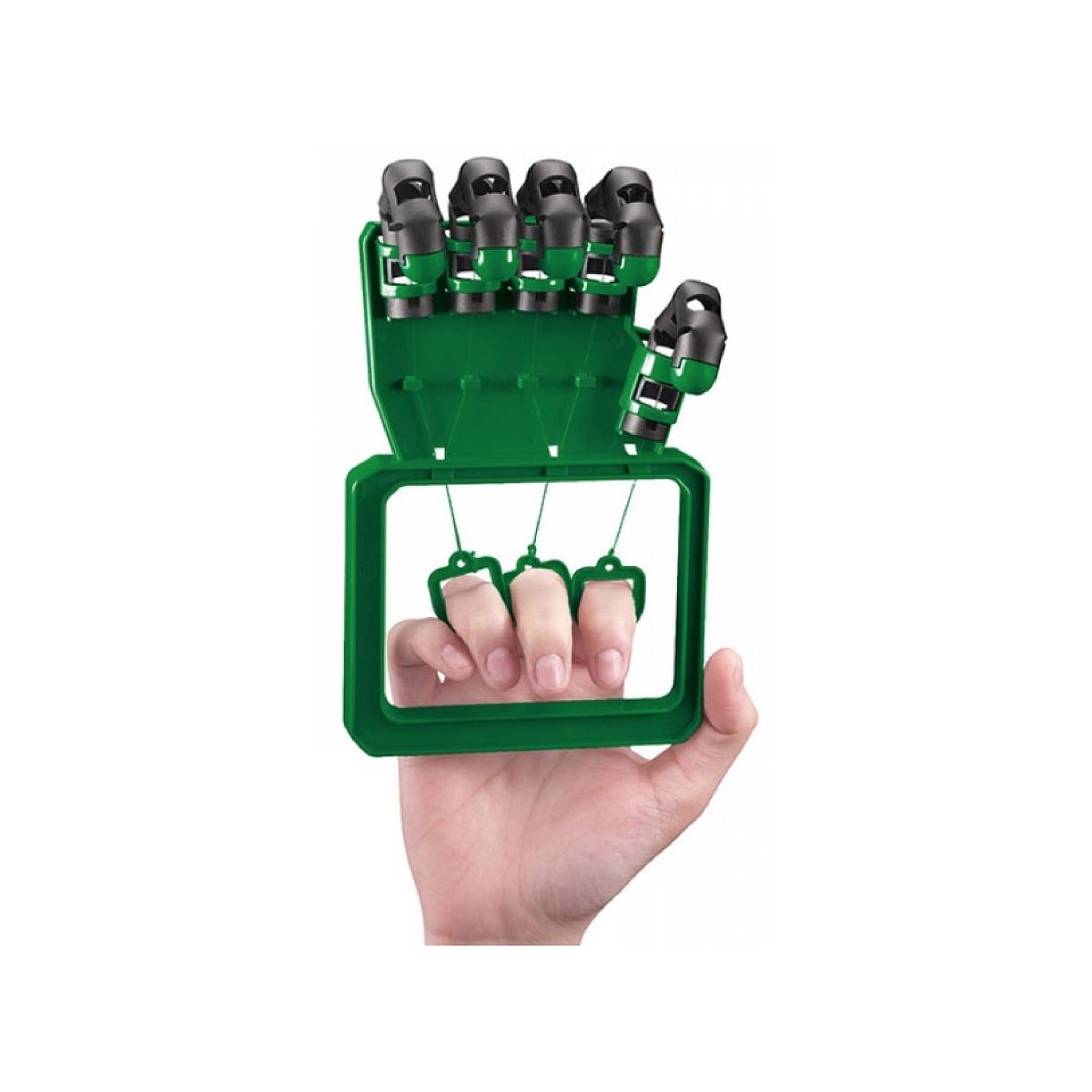 Voir la diapositive 2 : 4M Main Robotique