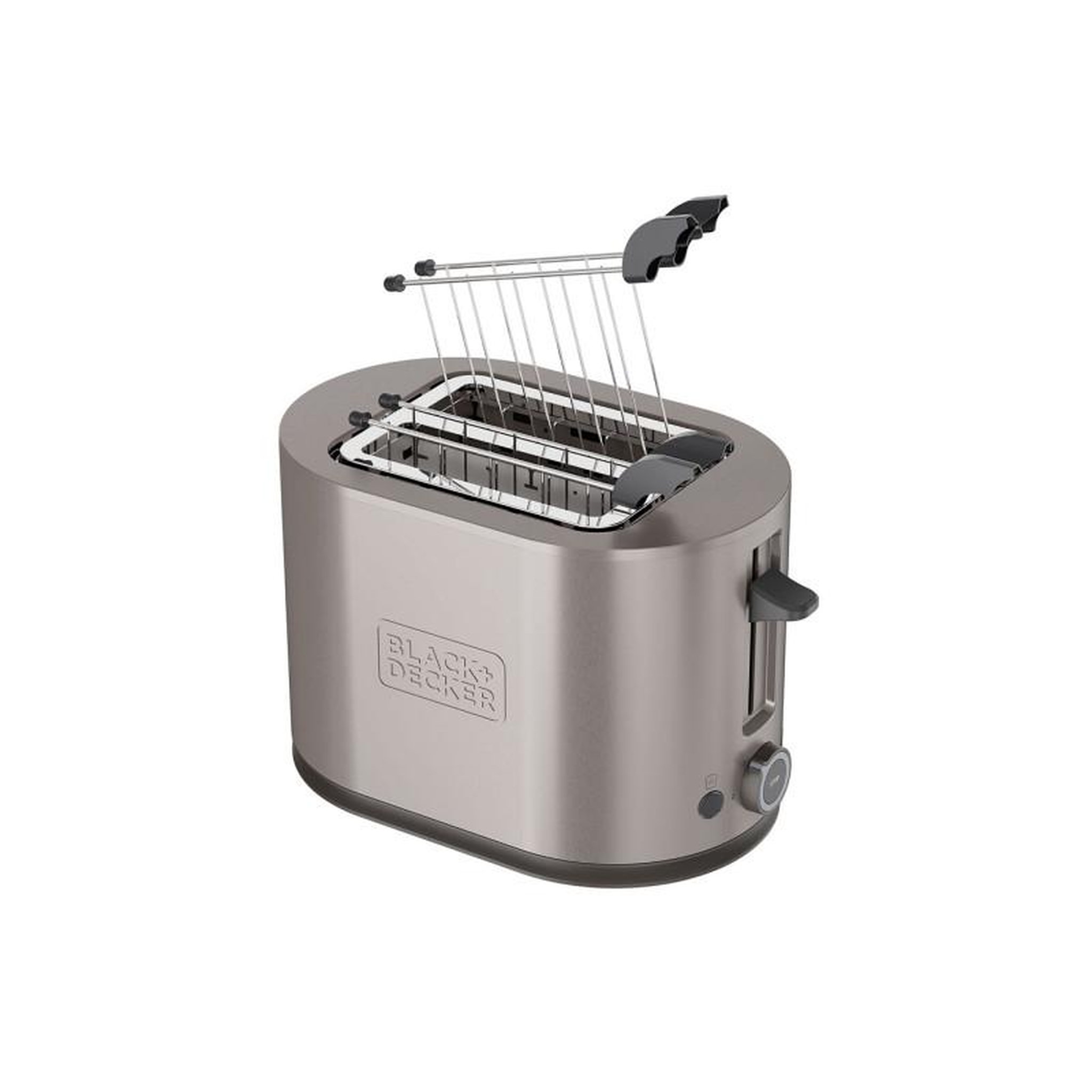 Voir la diapositive 4 : Black et Decker Grille pain Black & Decker BXTO901E