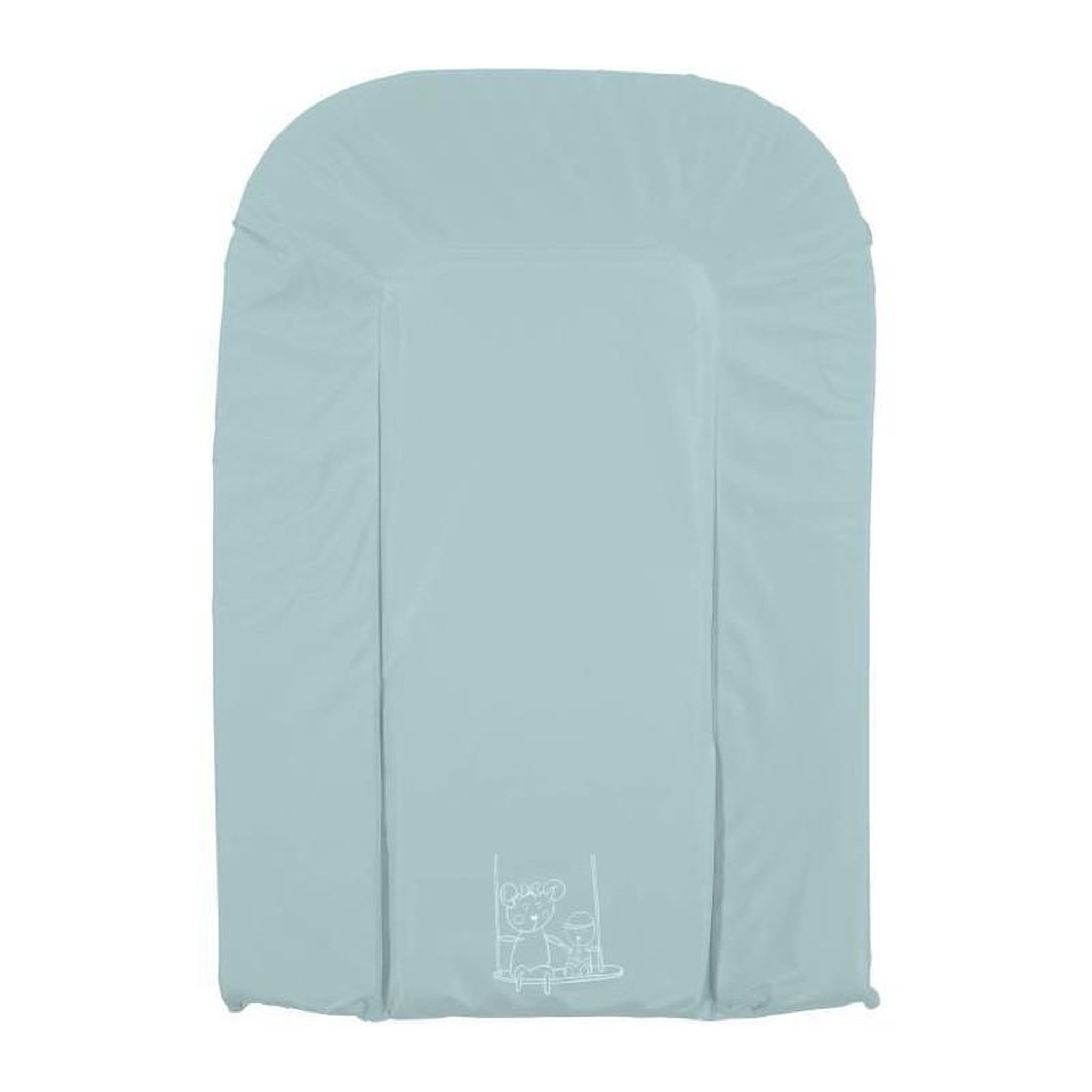LOOPING Matelas a langer - LOOPING - BCLPG - Plaque mousse - Bleu Glacier