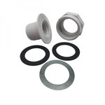 Hayward Prise balai pour piscine à coque - Blanc - SP1023E