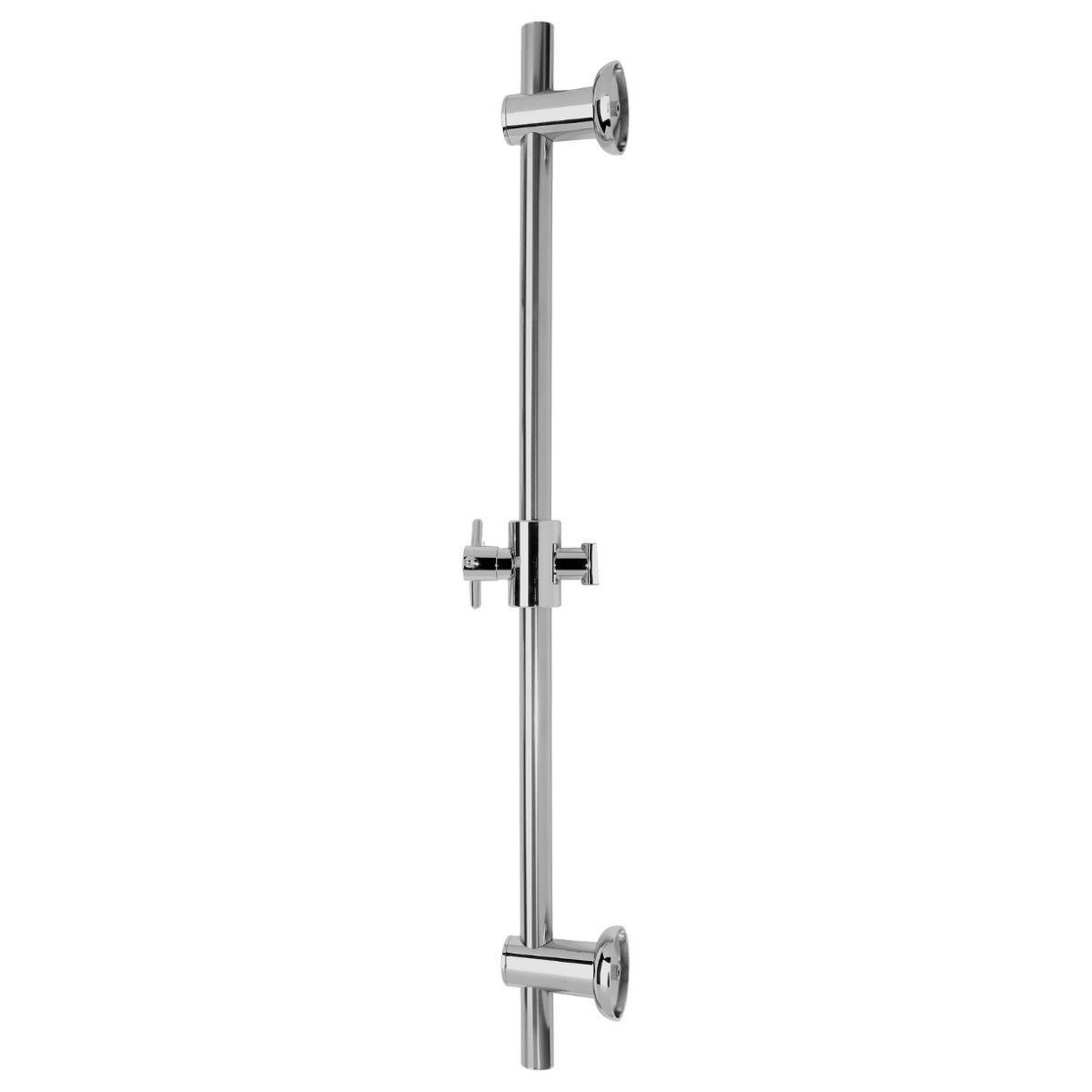 Voir la diapositive 2 : FIVE Colonne de douche 3 pièces  premium  70cm argent