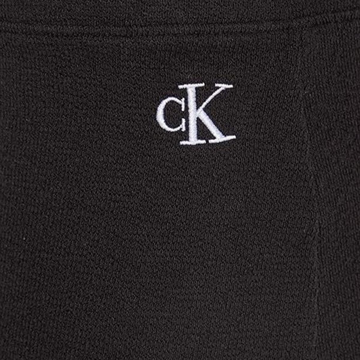 CALVIN KLEIN JEANS Jupe e Femme Calvin Klein Jeans Slub Rib
