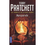 LES ANNALES DU DISQUE-MONDE TOME 18 : MASQUARADE, Pratchett Terry