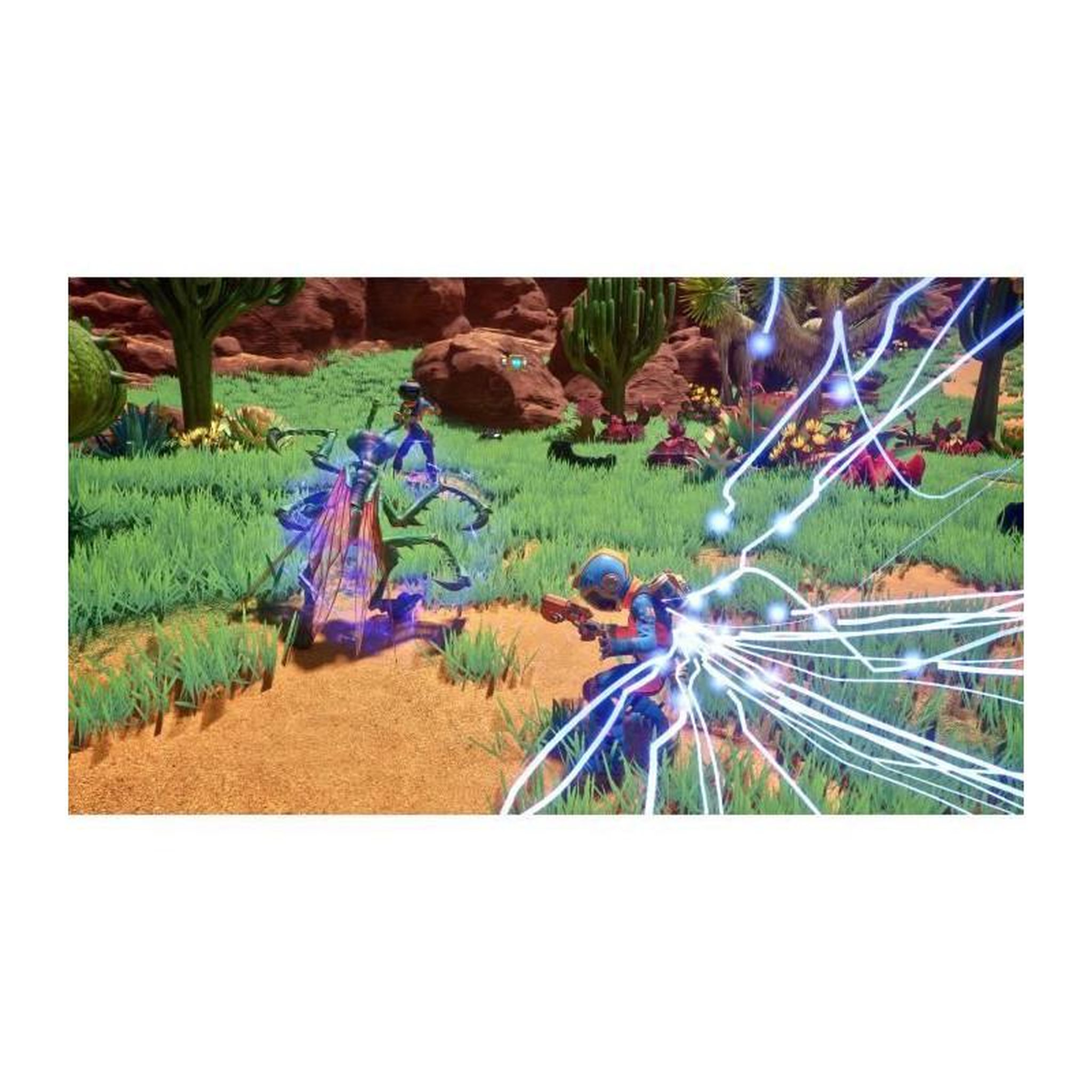 Voir la diapositive 6 : Just for games Revenge of the Savage Planet Day One Edition - Jeu PS5