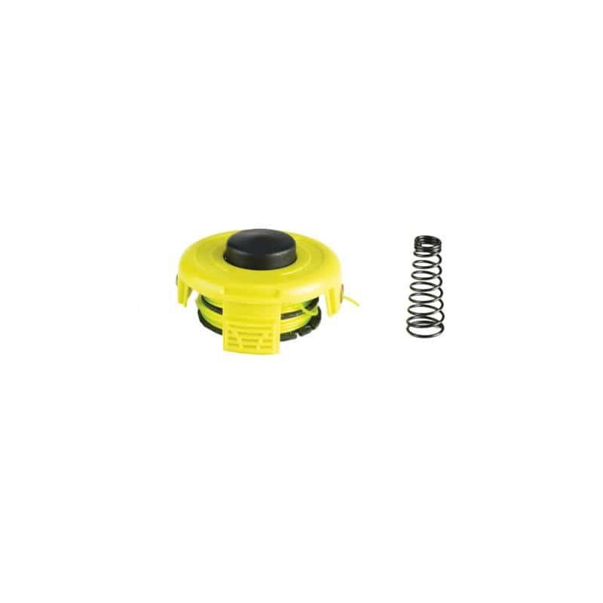 Ryobi Bobine double fil ryobi diamètre 1.2mm couvercle et ressort rac118