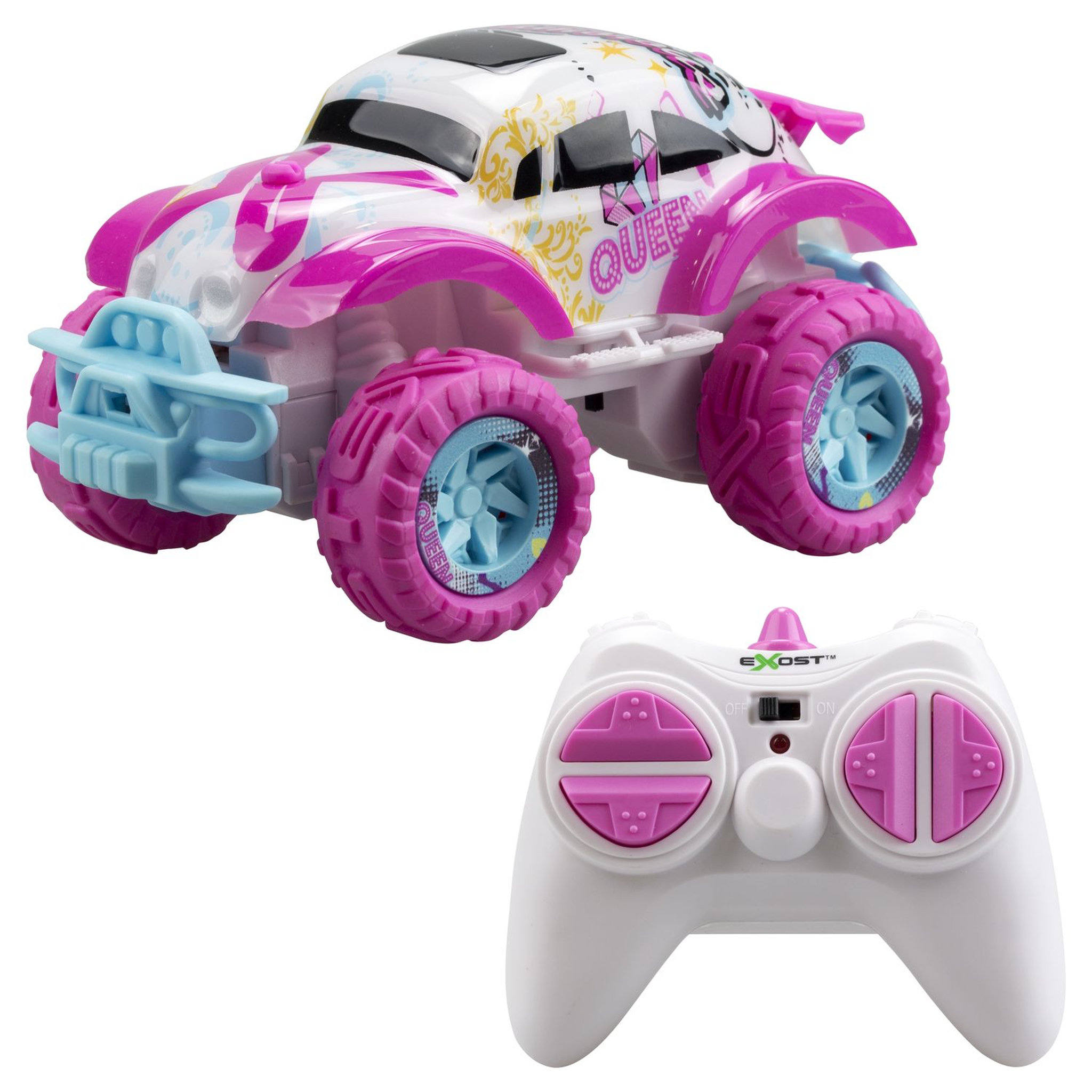 SILVERLIT Jeu Exost Mini Pixie 2.4 Ghz 1-34