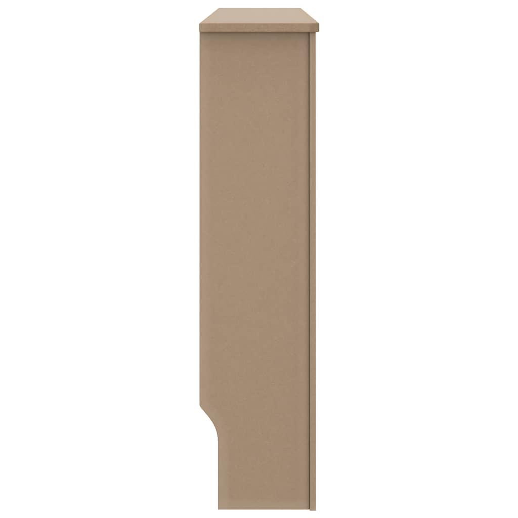 Voir la diapositive 5 : VIDAXL Cache-radiateur 172x19x81,5 cm MDF