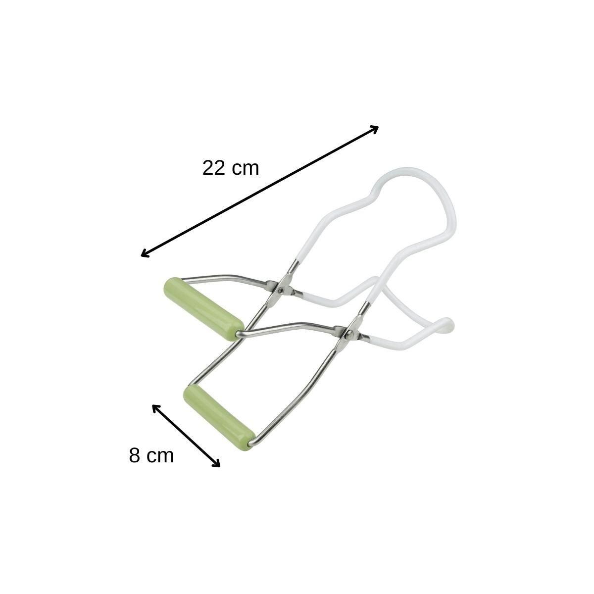 DR.OETKER Pince à bocaux en verre Dr Oetker Confiture