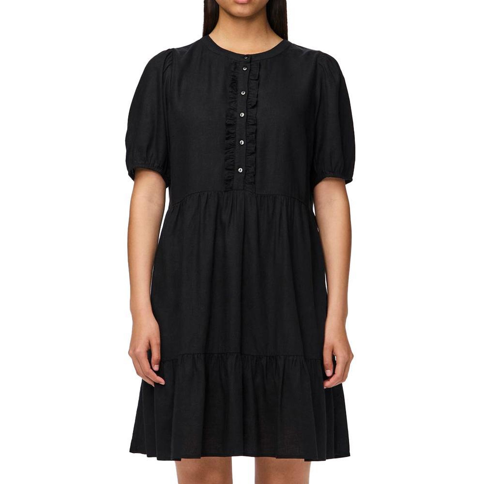 Voir la diapositive 1 : Pieces Robe Noire Femme Pieces Pias