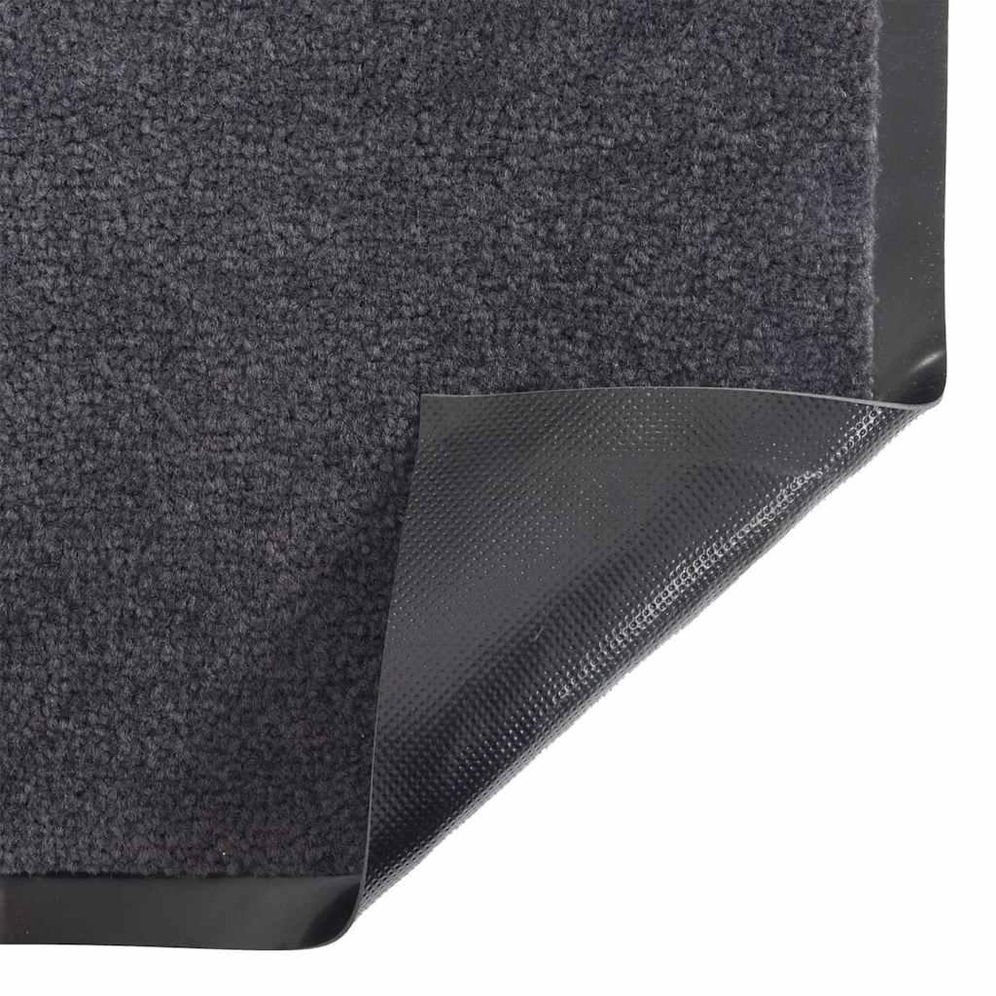Voir la diapositive 5 : VIDAXL Paillasson Anthracite 40x60 cm