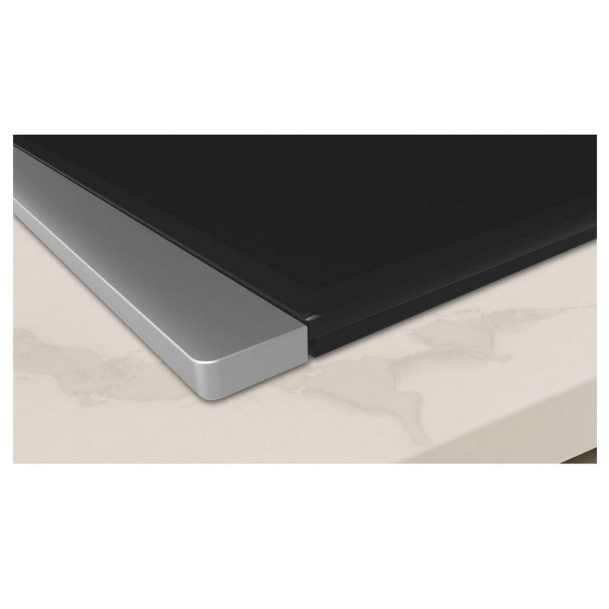 Neff Table de cuisson induction 60cm 4 feux 7400w inox/noir - T66TTY4L0