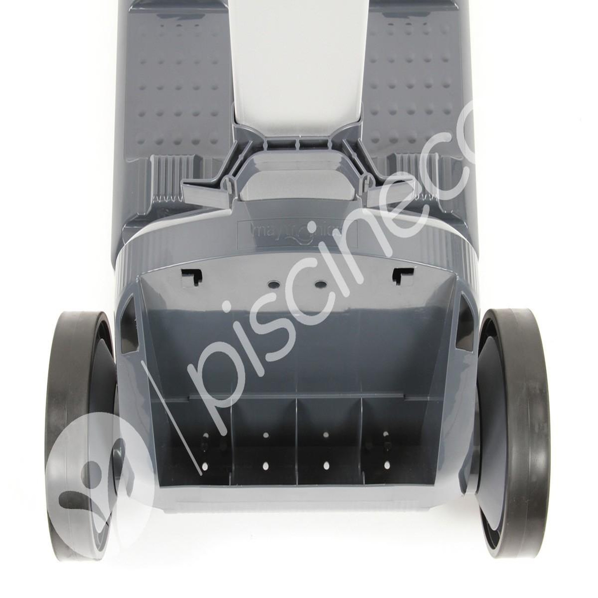 Voir la diapositive 4 : Dolphin Chariot pour robot électrique - Dolphin