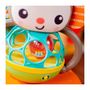 Voir la diapositive 3 : Bright Starts BRIGHT STARTS Jouet musical Oball, lumineux, flexible et durable, Singe