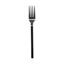 Voir la diapositive 5 : SECRET DE GOURMET Ménagère Modern Wood en Acier inoxydable - 24 pièces - Noir Mat