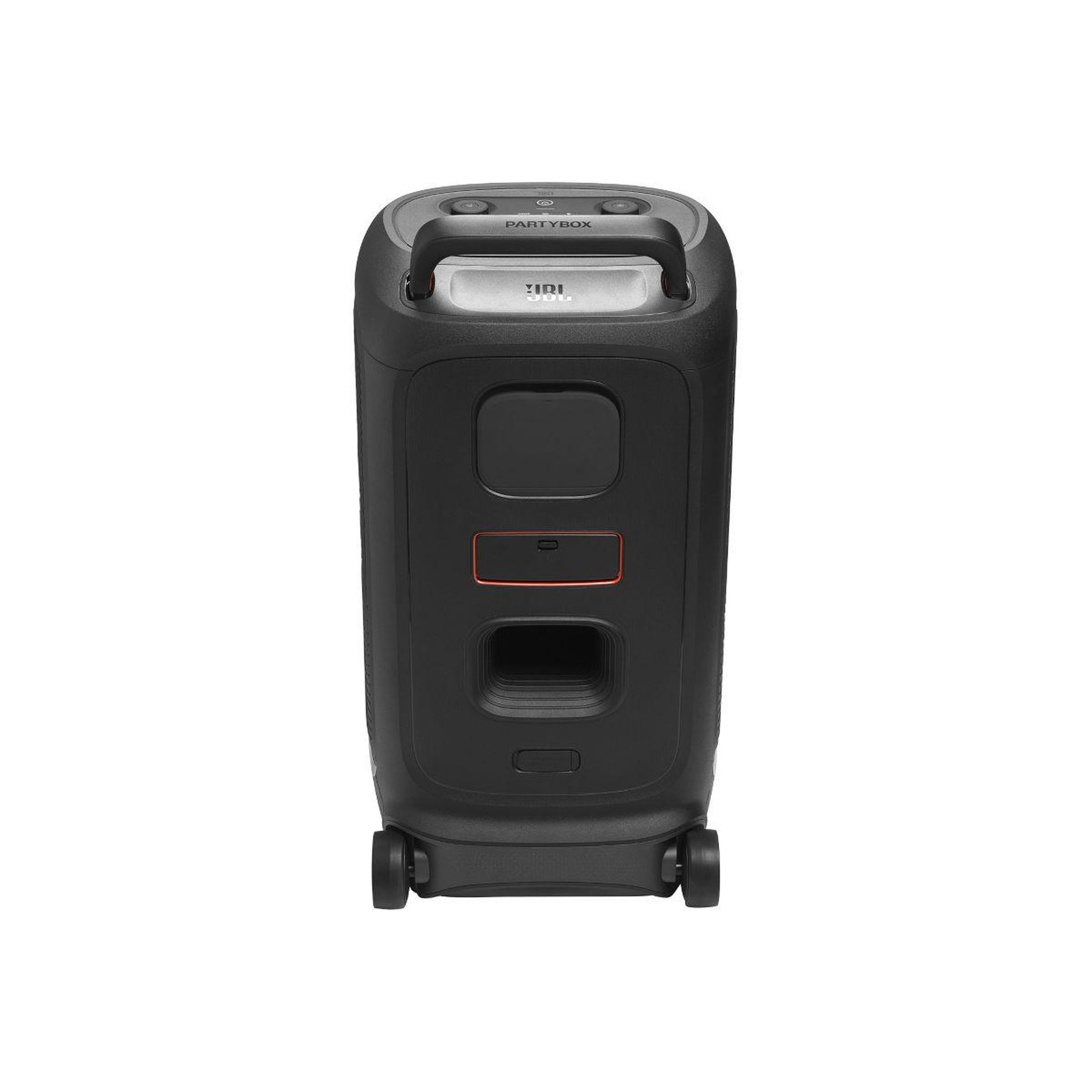 Voir la diapositive 4 : JBL Enceinte sono partybox 520