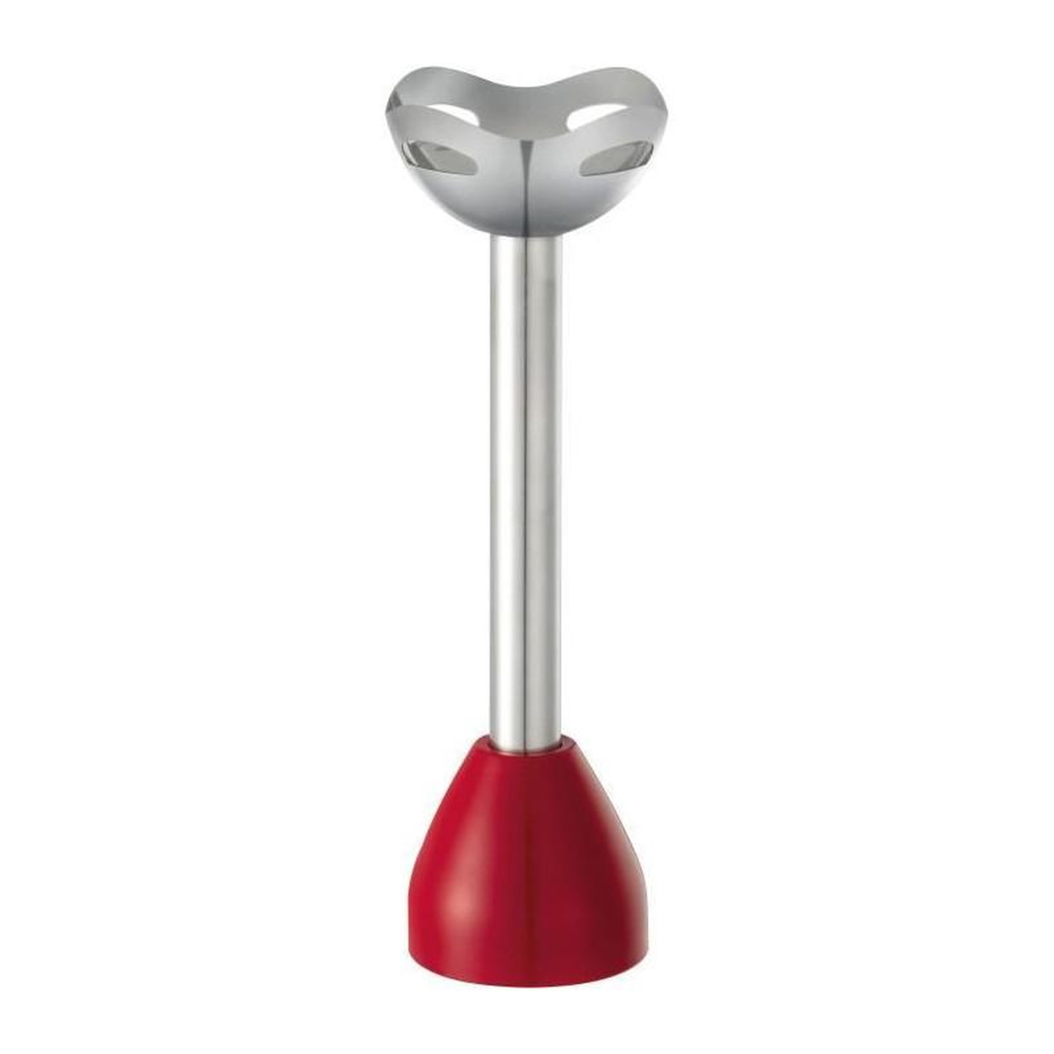 Voir la diapositive 3 : Russell Hobbs Mixeur plongeant - RUSSEL HOBBS - Desire Red - 500 W - 2 vitesses + Pulse - Rouge
