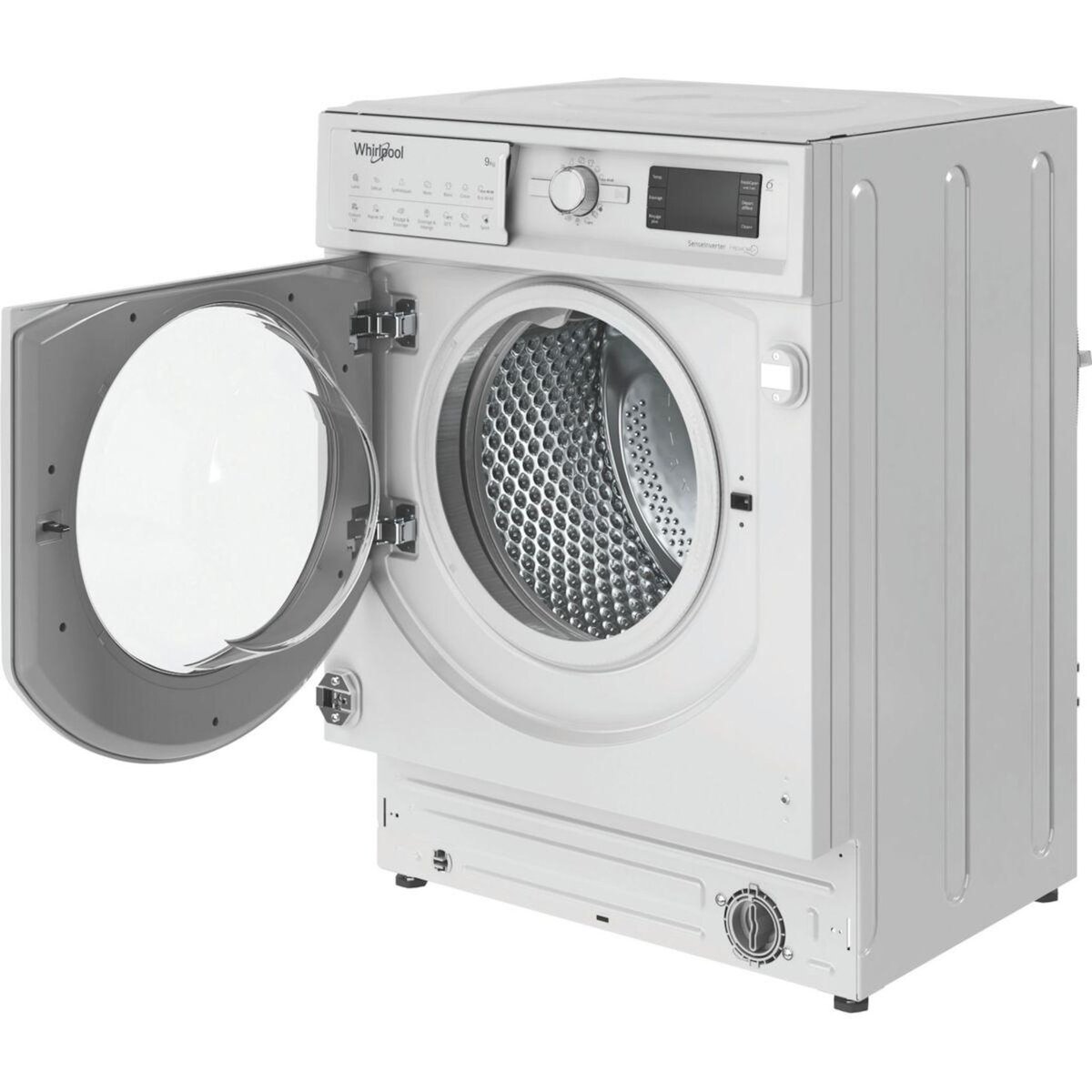 Whirlpool Lave linge hublot encastrable BIWMWG9146FR