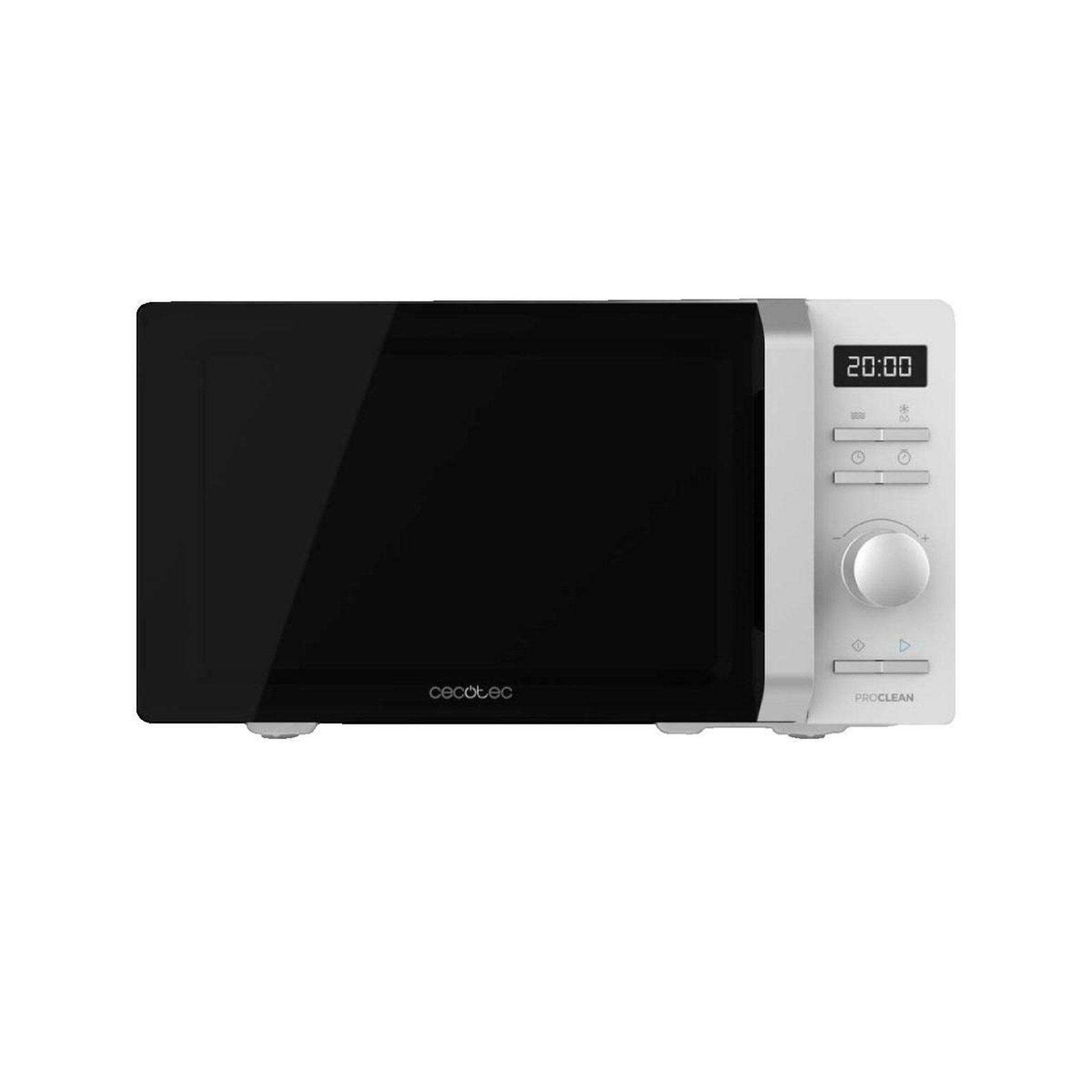 CECOTEC Micro-ondes Cecotec Proclean 5010 Inverter Capacité 19 L Blanc